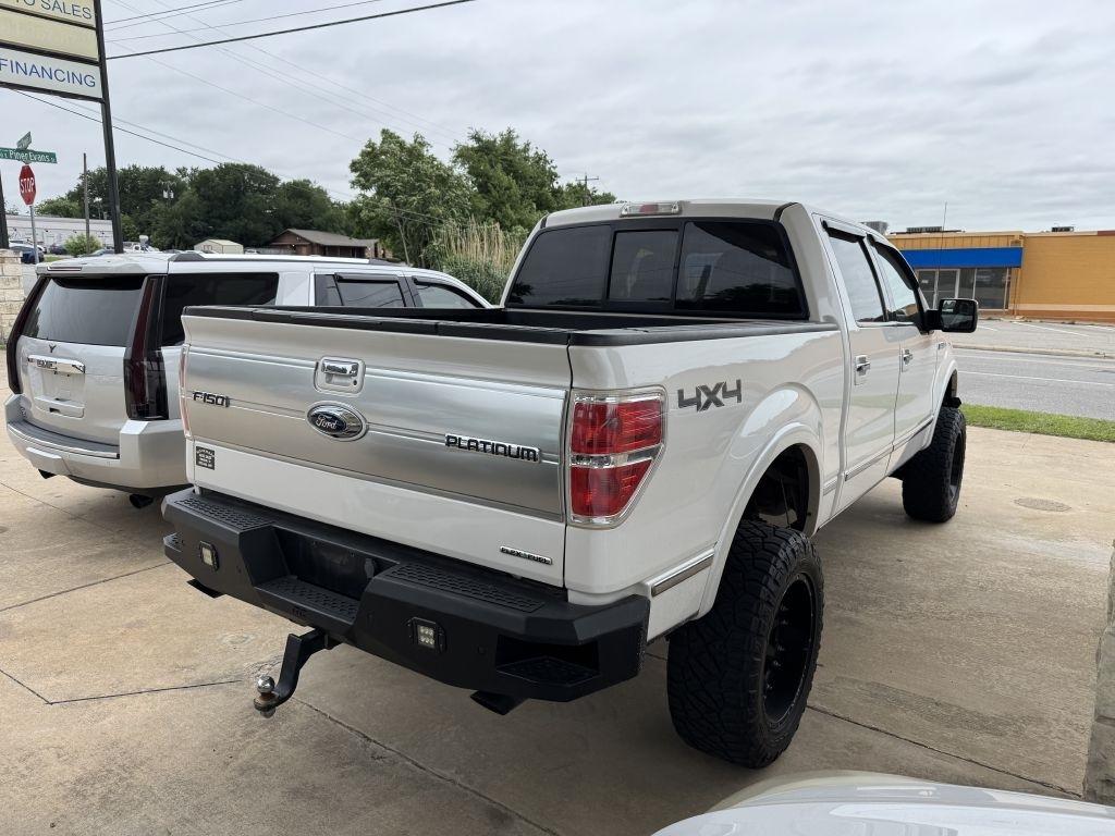 Ford F-150 XL SuperCrew 5.5-ft. Bed 4WD 2014