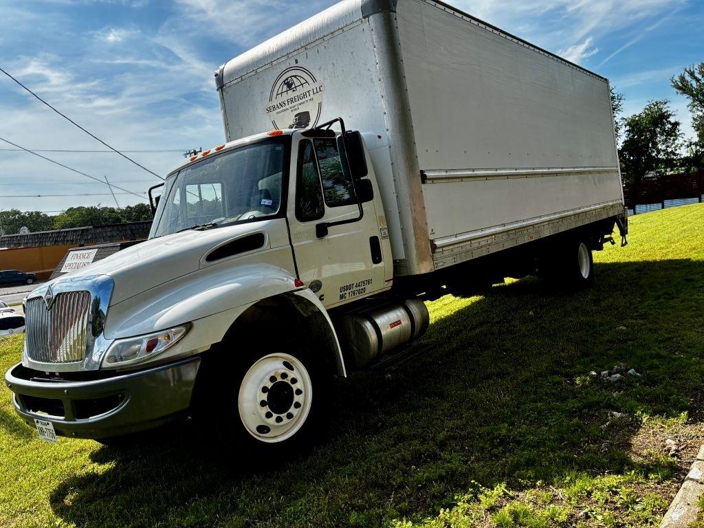 International DuraStar 4300  2019