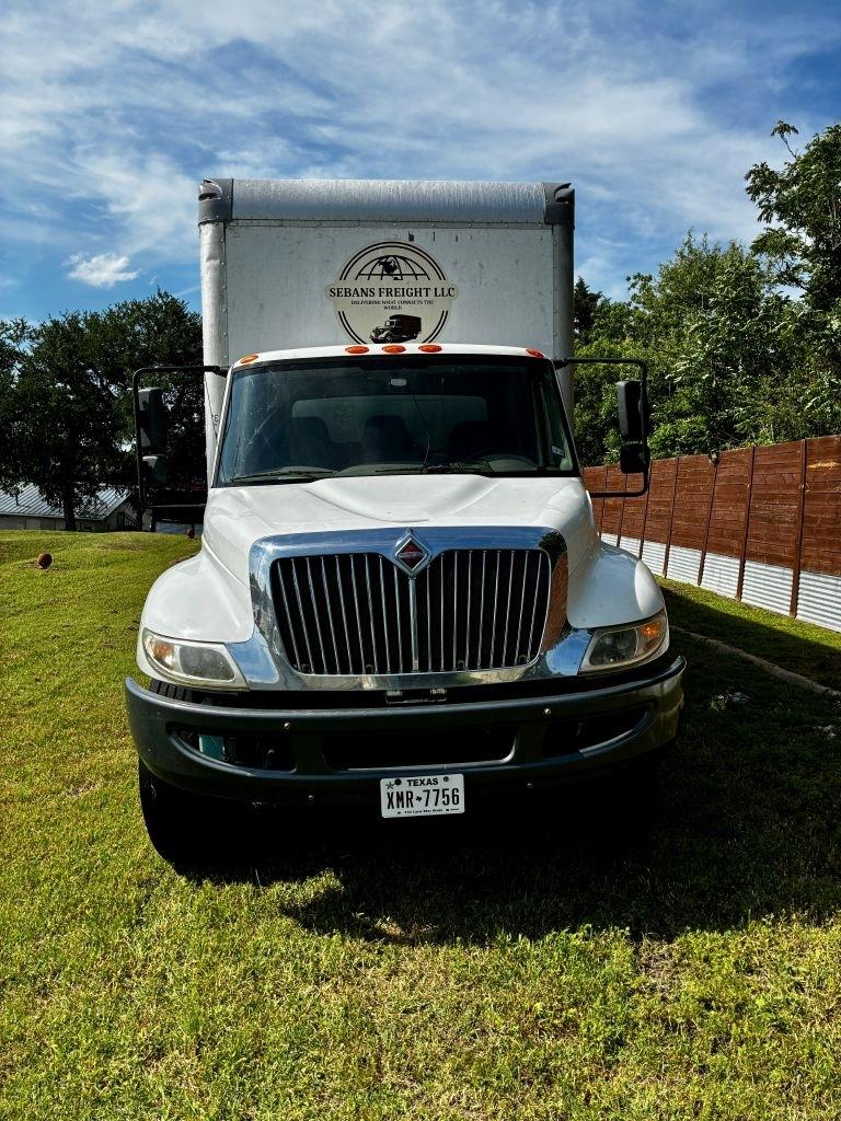 International DuraStar 4300  2019