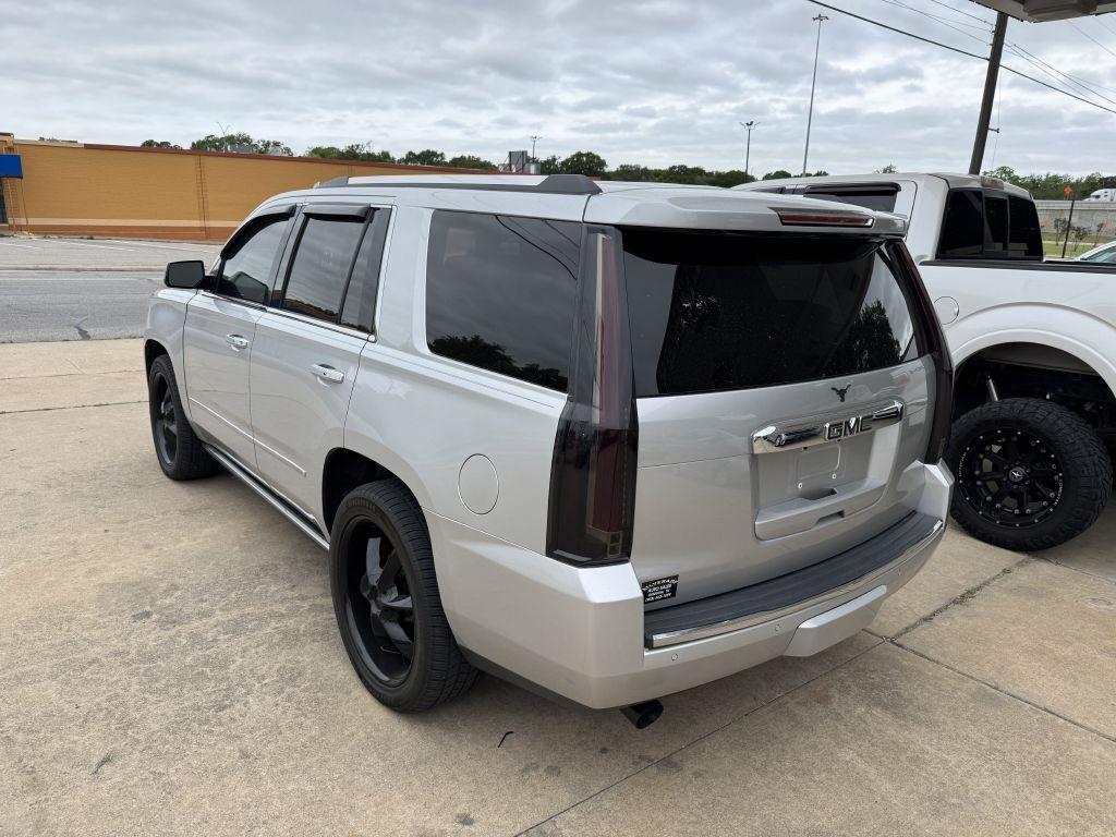 GMC Yukon Denali 4WD 2016