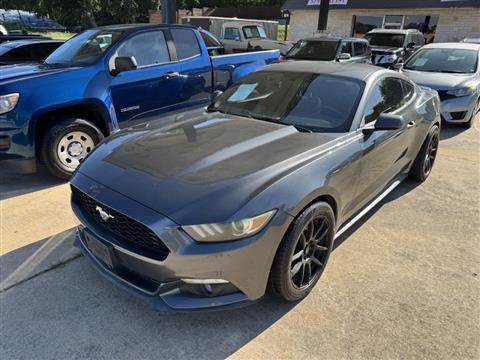 2015 Ford Mustang EcoBoost Coupe