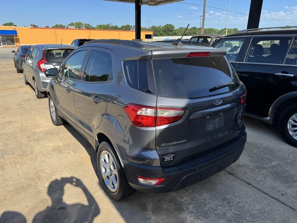 Ford EcoSport SE 2020
