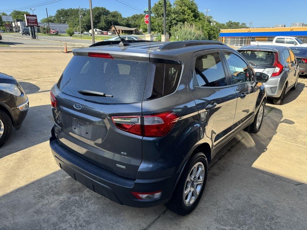 Ford EcoSport SE 2020