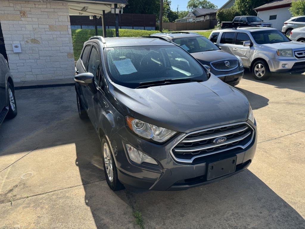Ford EcoSport SE 2020