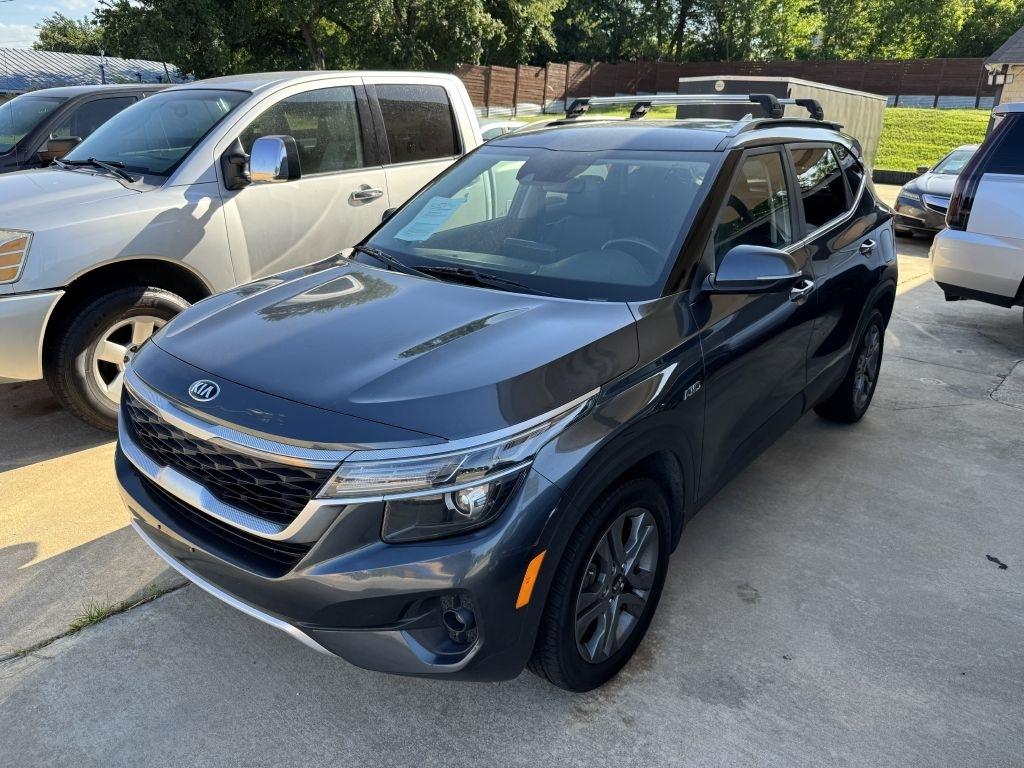 2021 Kia Seltos S AWD