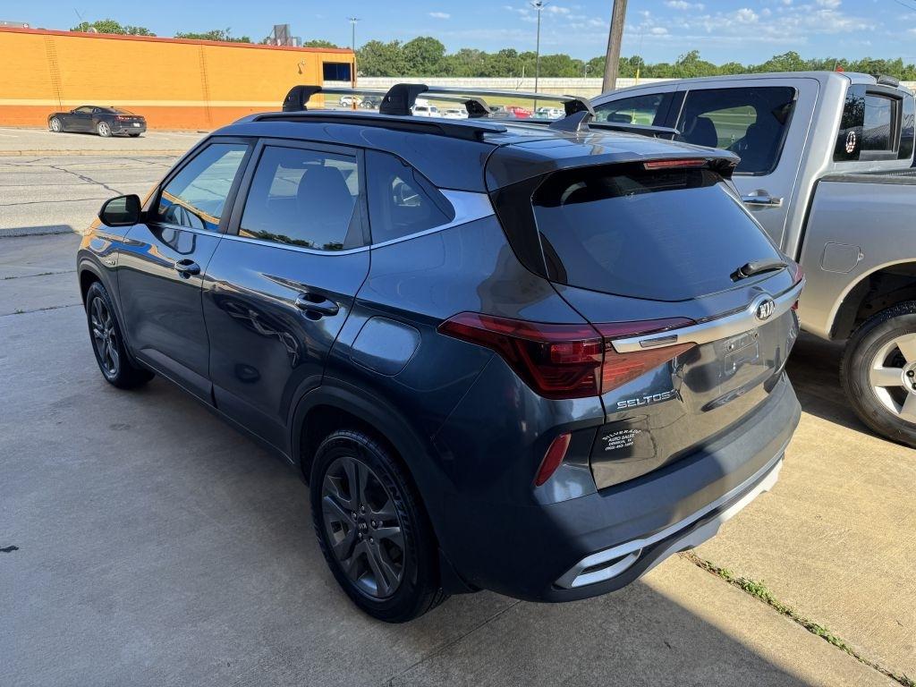 Kia Seltos S AWD 2021