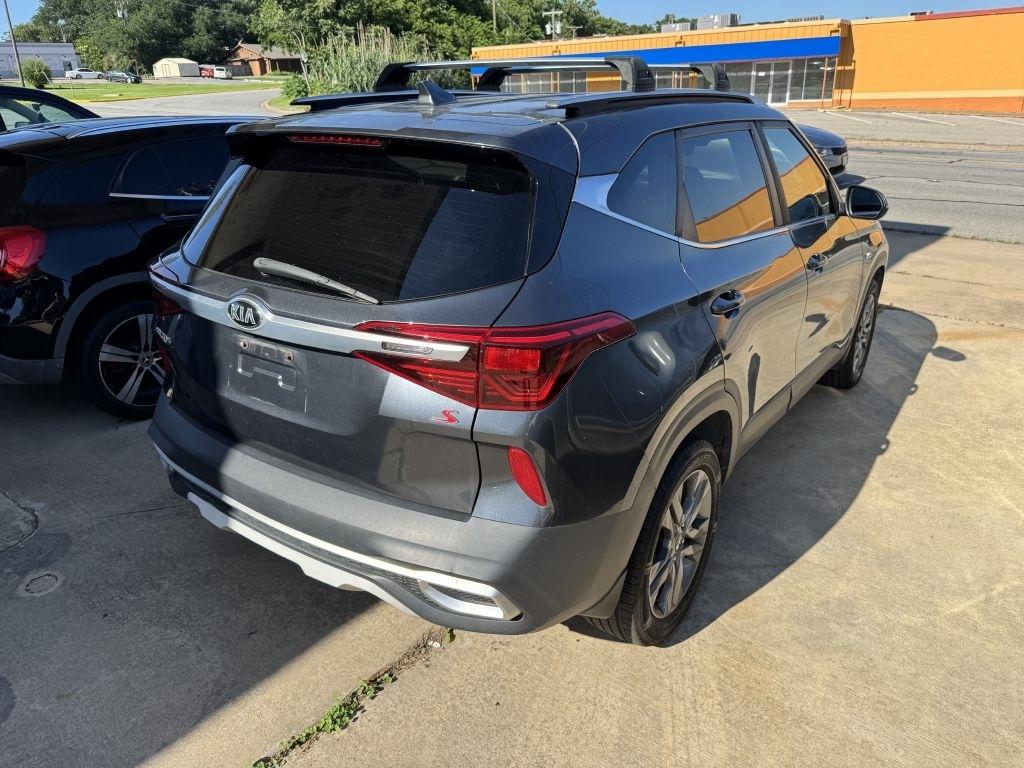 Kia Seltos S AWD 2021