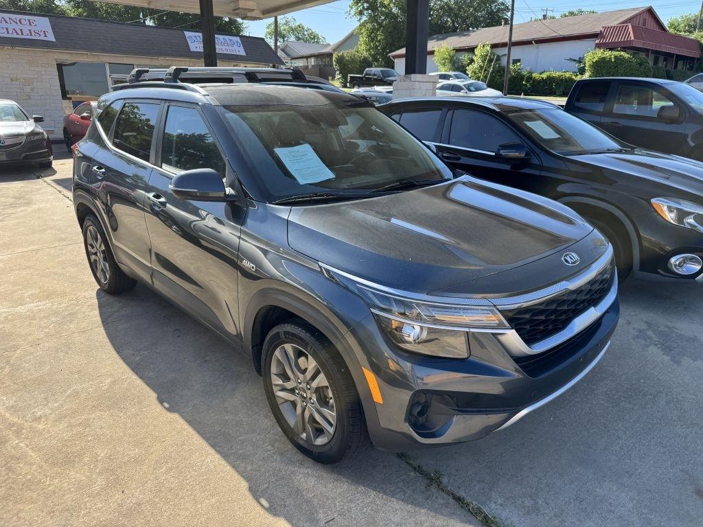 Kia Seltos S AWD 2021