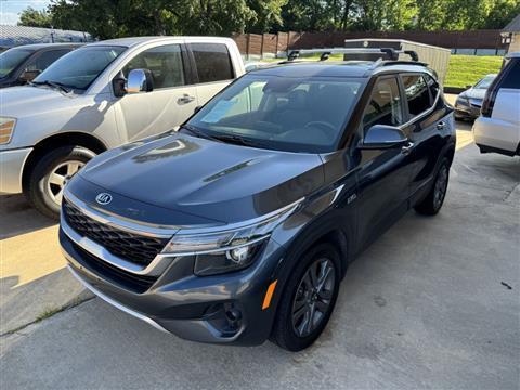 2021 Kia Seltos S AWD