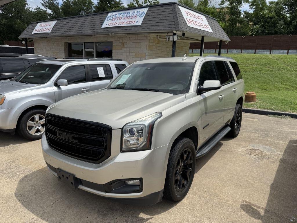 2016 GMC Yukon SLE 2WD