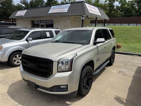 2016 GMC Yukon SLE 2WD