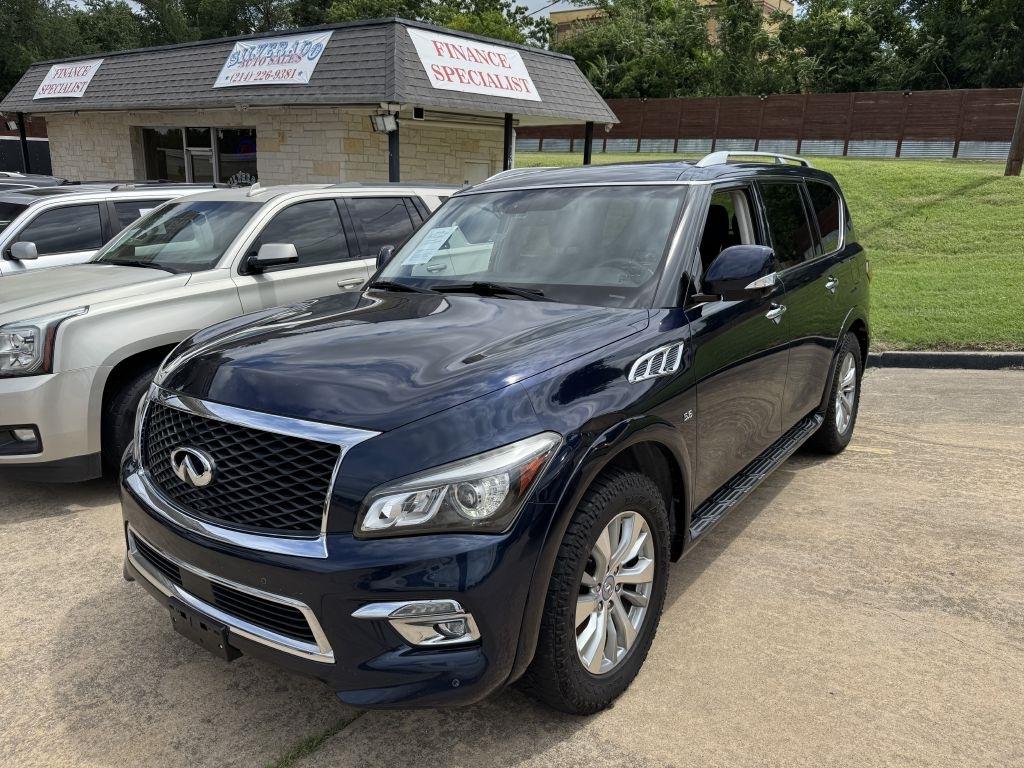 2017 Infiniti QX80 2WD