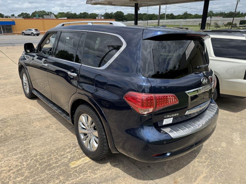Infiniti QX80 2WD 2017