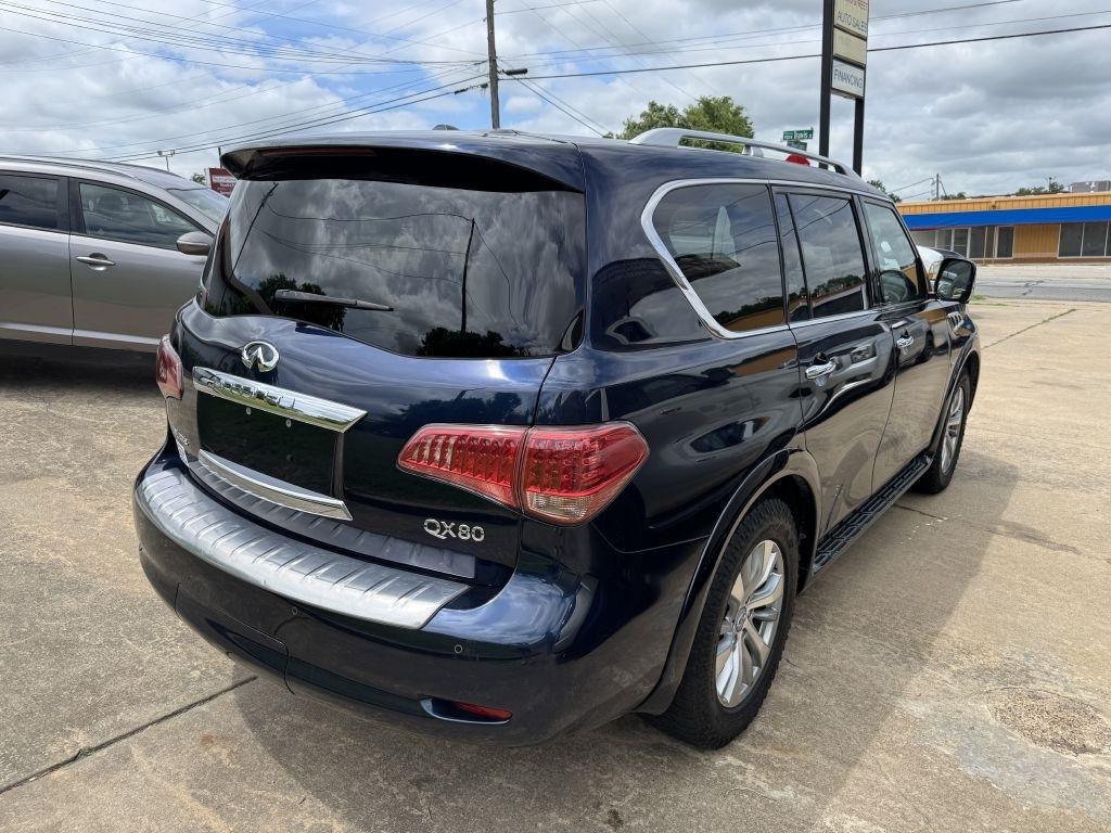 Infiniti QX80 2WD 2017