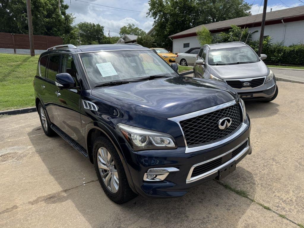 Infiniti QX80 2WD 2017