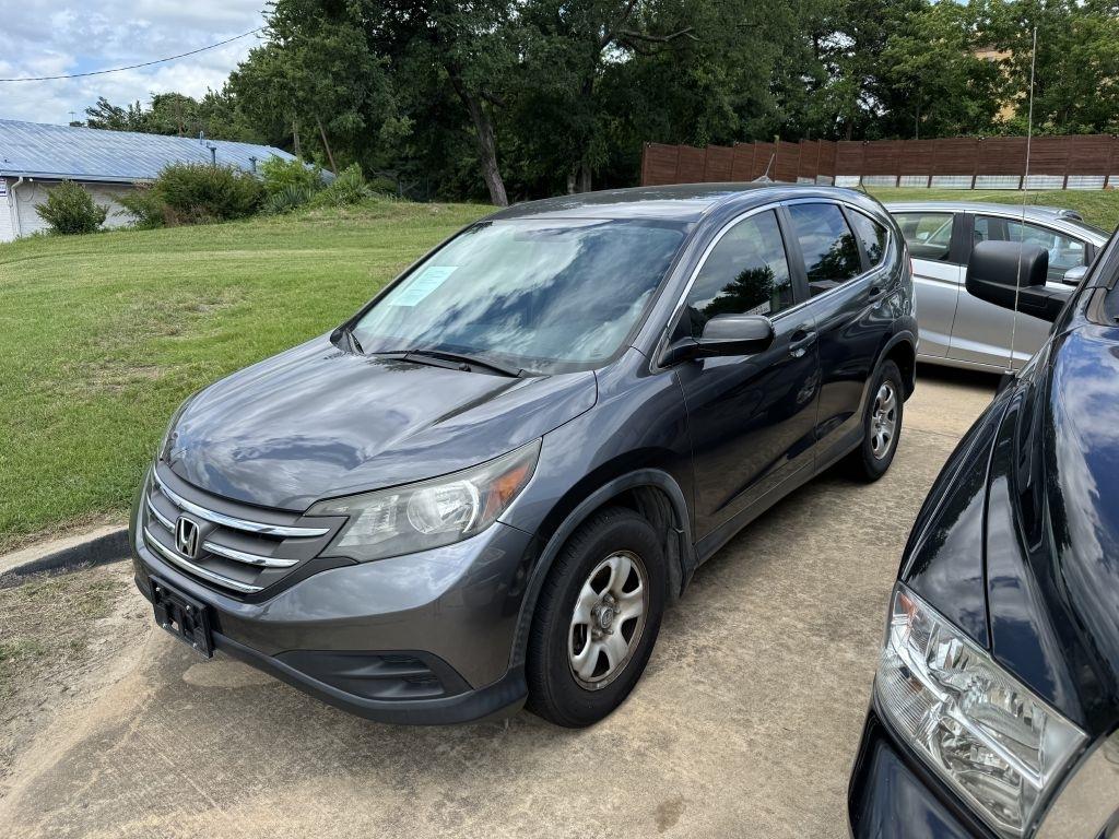 2013 Honda CR-V LX 2WD 5-Speed AT