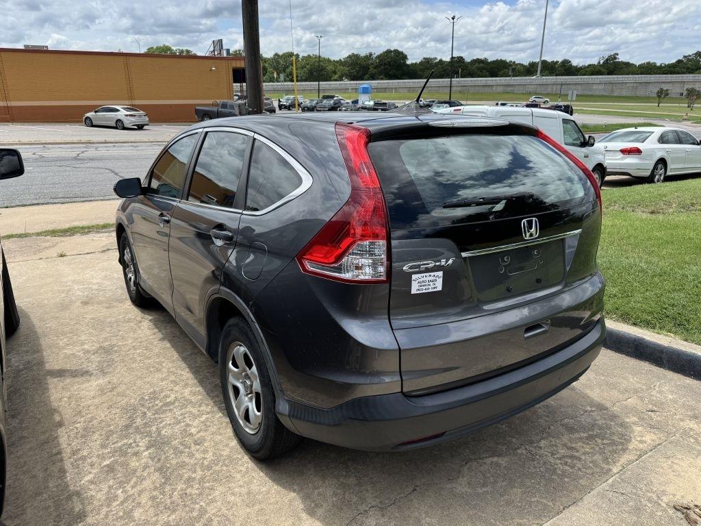 Honda CR-V LX 2WD 5-Speed AT 2013