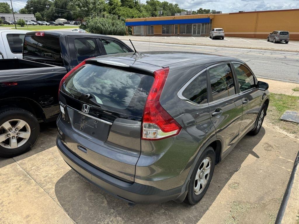Honda CR-V LX 2WD 5-Speed AT 2013
