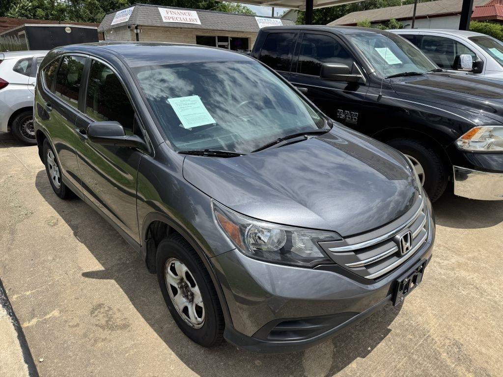 Honda CR-V LX 2WD 5-Speed AT 2013