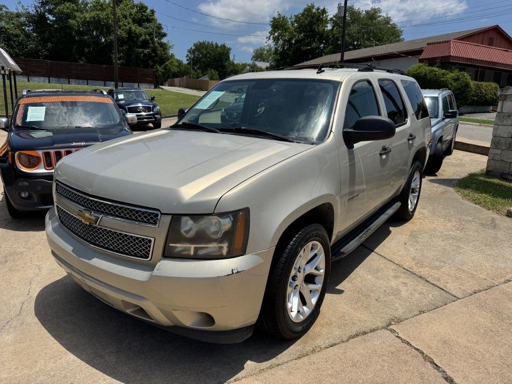 2007 Chevrolet Tahoe 