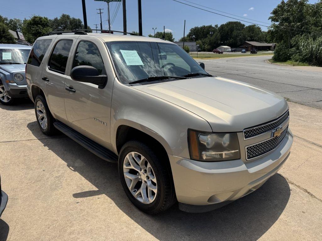 Chevrolet Tahoe  2007