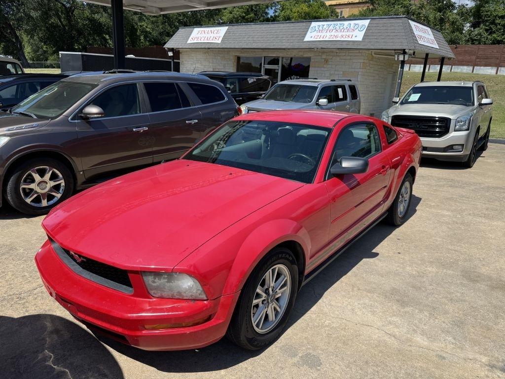 2008 Ford Mustang V6 Premium Coupe