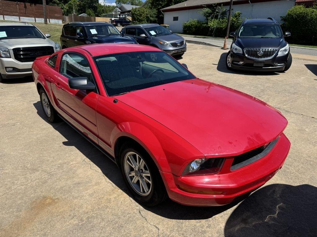 Ford Mustang V6 Premium Coupe 2008