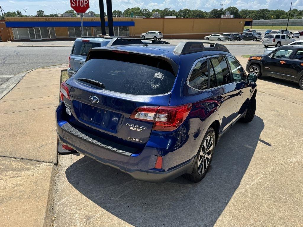 Subaru Outback  2015