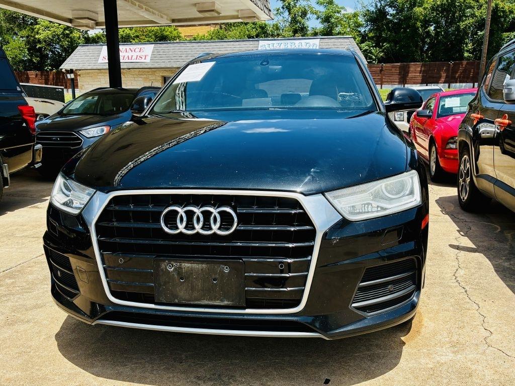 Audi Q3 Premium Plus 2016