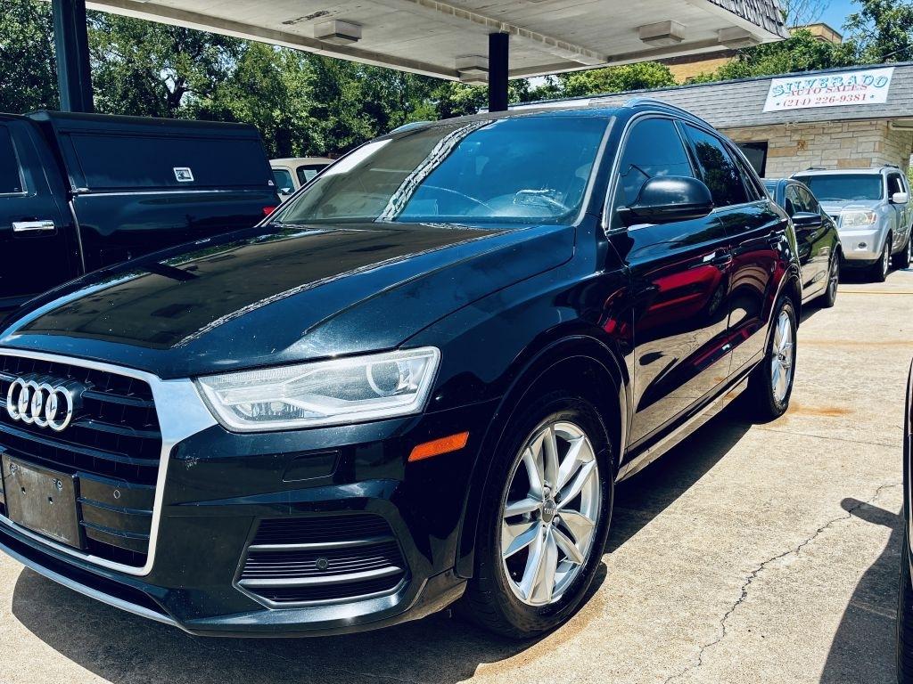 Audi Q3 Premium Plus 2016