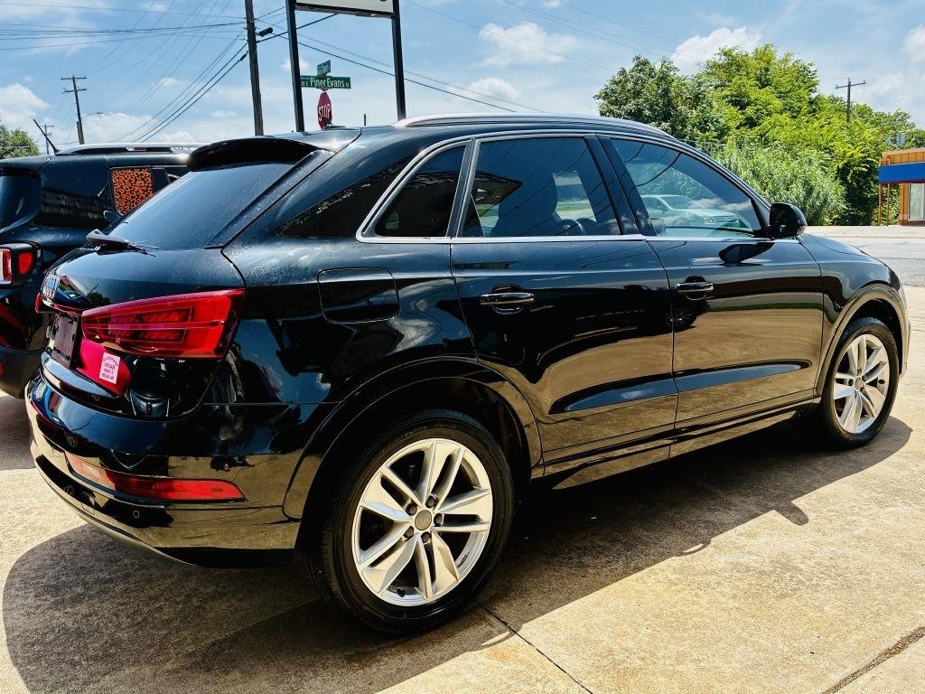 Audi Q3 Premium Plus 2016