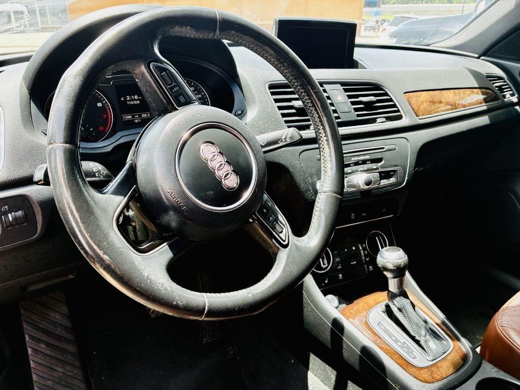 Audi Q3 Premium Plus 2016