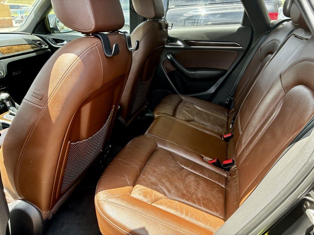 Audi Q3 Premium Plus 2016