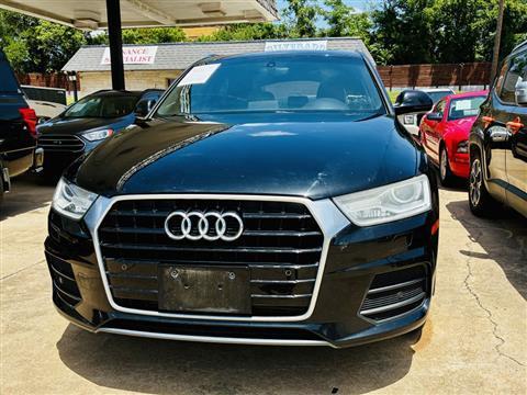2016 Audi Q3 Premium Plus
