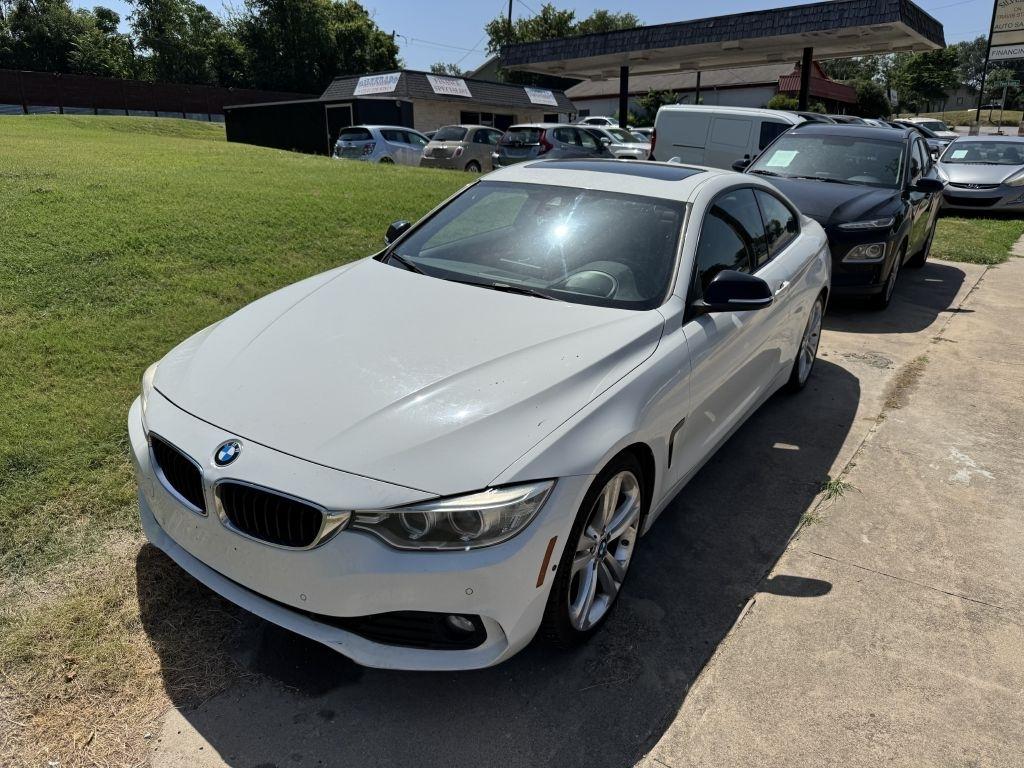 2014 BMW 4-Series 435i coupe