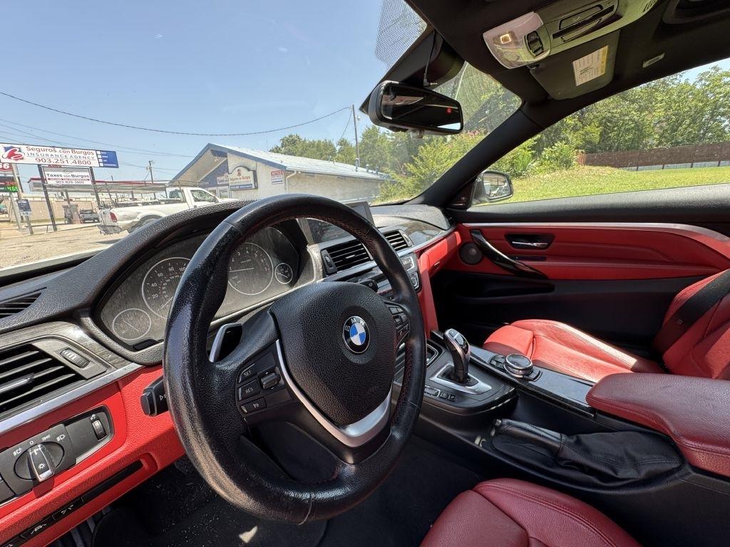 BMW 4-Series 435i coupe 2014