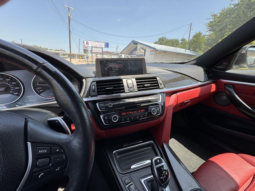 BMW 4-Series 435i coupe 2014