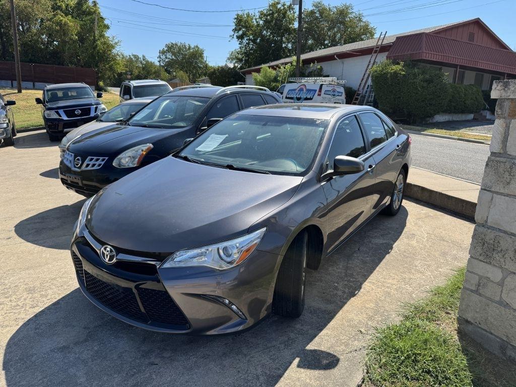Toyota Camry LE 2016