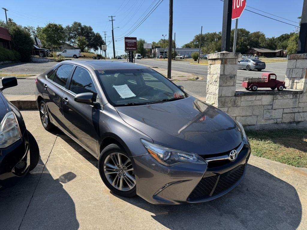 Toyota Camry LE 2016