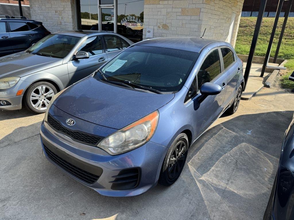 Kia Rio5 LX 6A 2016