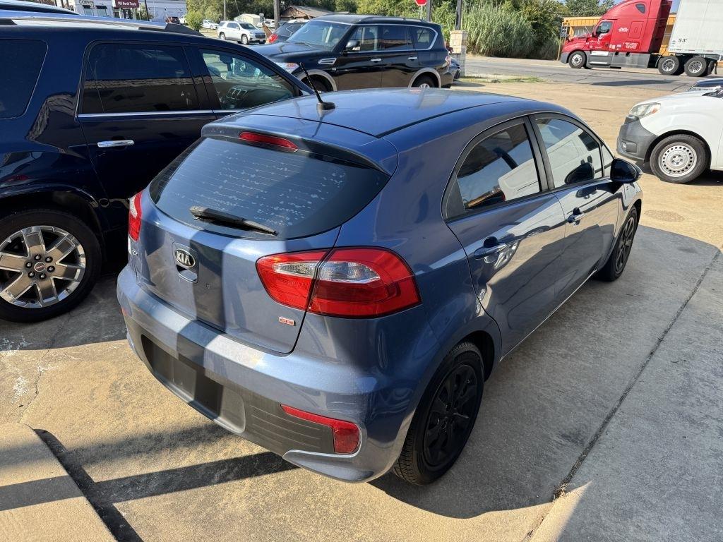 Kia Rio5 LX 6A 2016