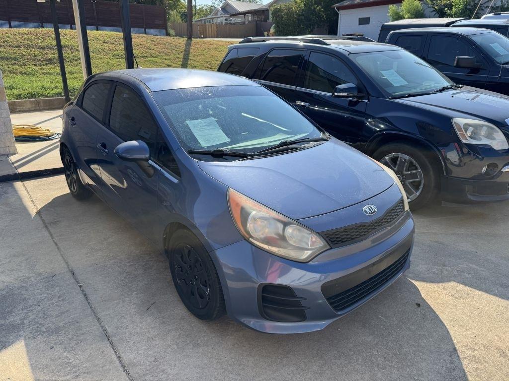 Kia Rio5 LX 6A 2016