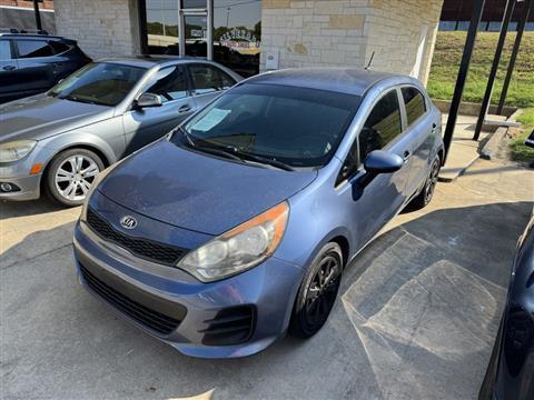 2016 Kia Rio5 LX 6A