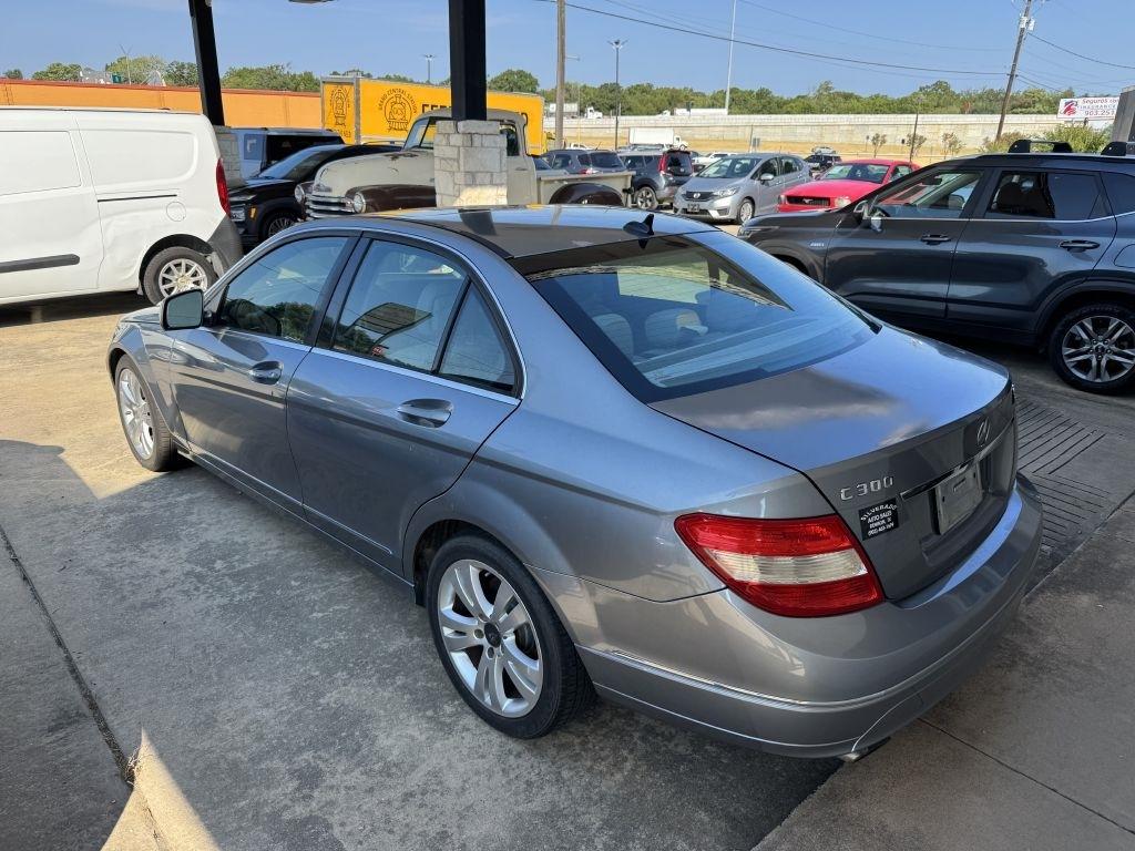 Mercedes-Benz C-Class C300 Sport Sedan 2008