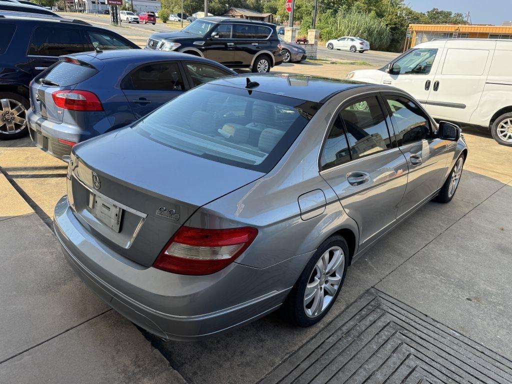 Mercedes-Benz C-Class C300 Sport Sedan 2008