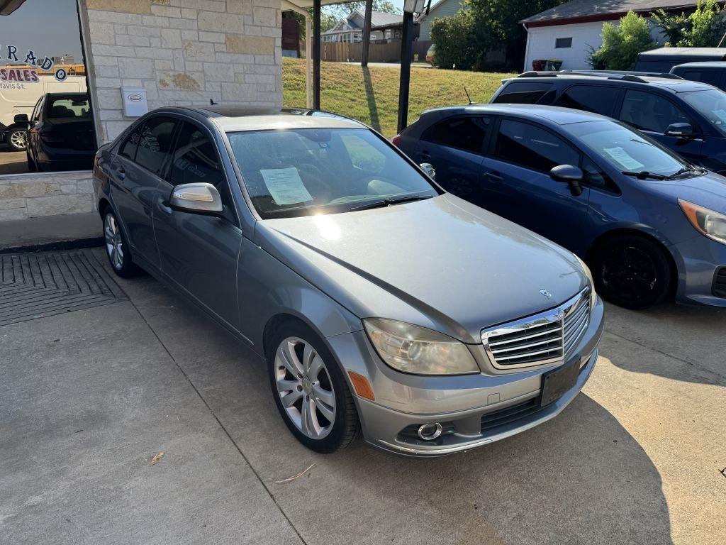 Mercedes-Benz C-Class C300 Sport Sedan 2008