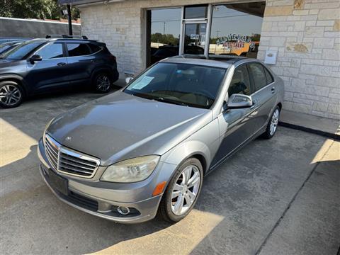 2008 Mercedes-Benz C-Class C300 Sport Sedan