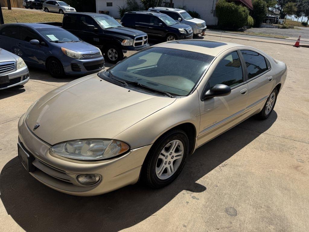 Dodge Intrepid ES 1999