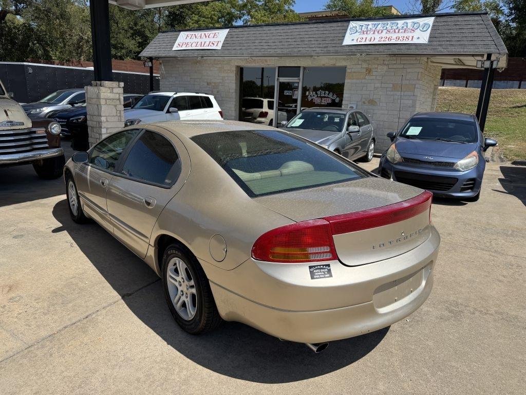 Dodge Intrepid ES 1999