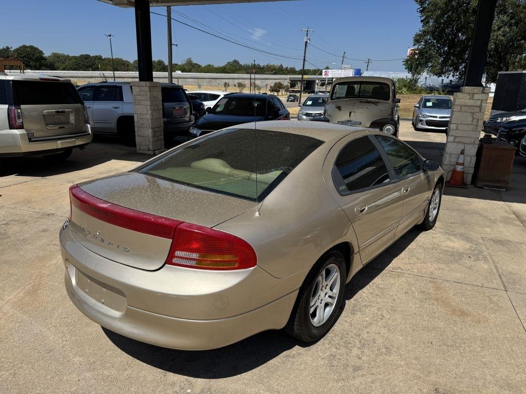 Dodge Intrepid ES 1999